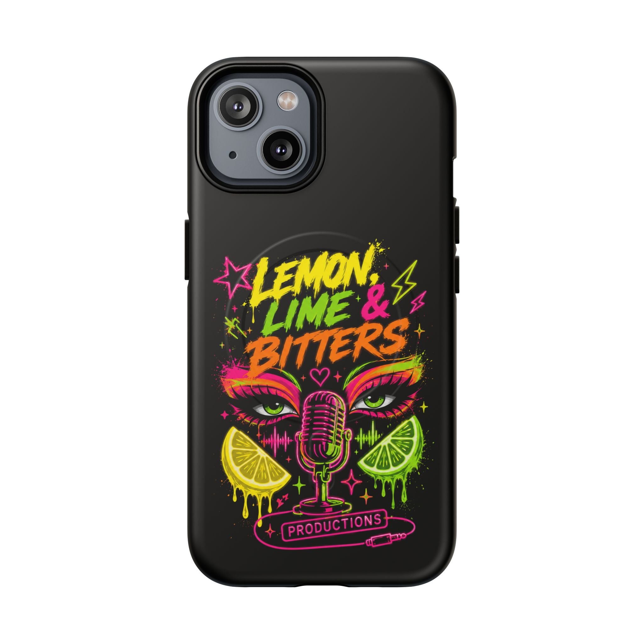 Eyes of Judgement — Tough Magnetic Case