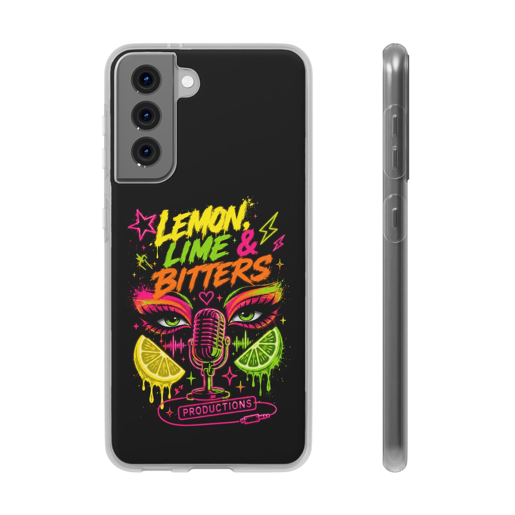 Eyes of Judgement — Samsung Phone Case