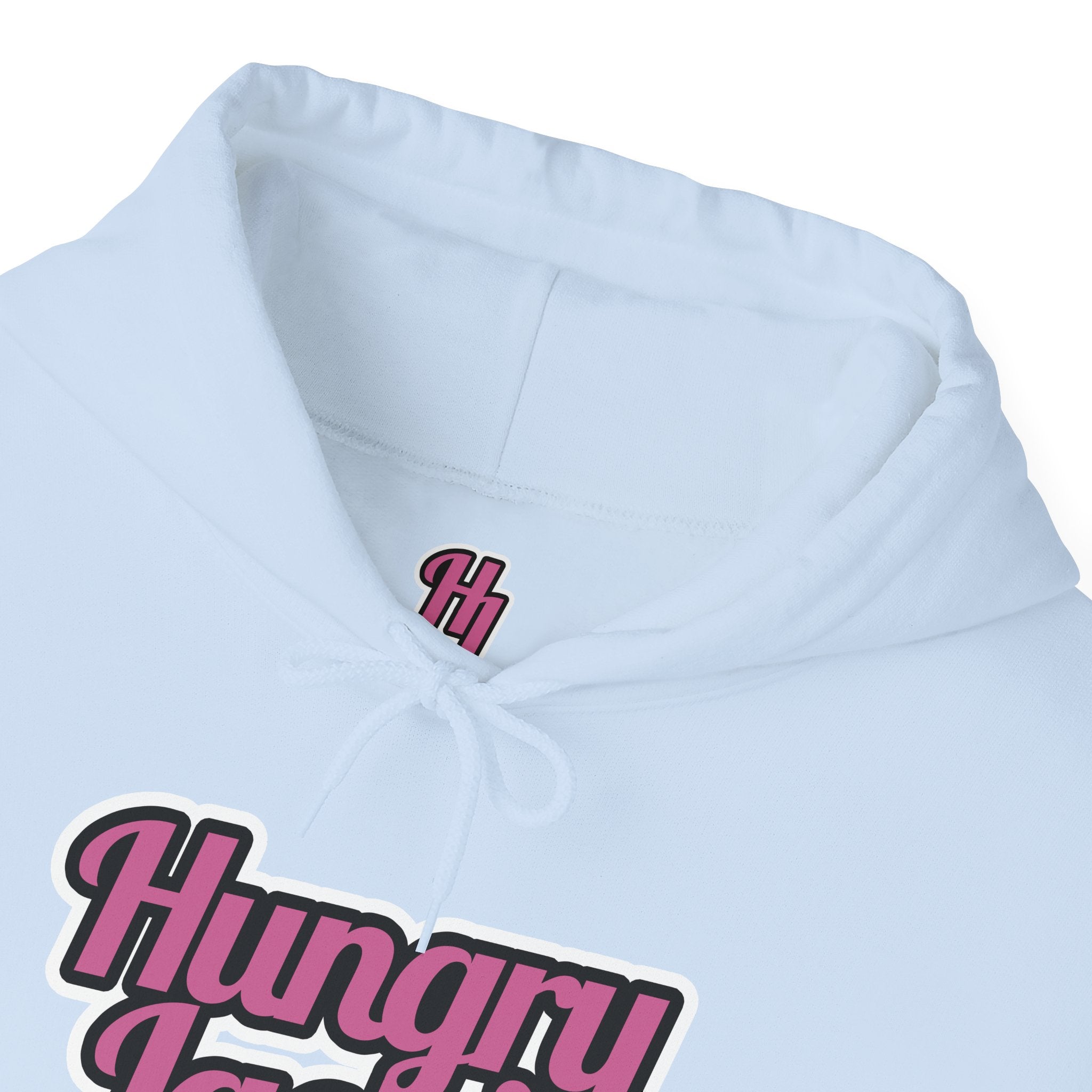 Jackie's Hungry — Hoodie