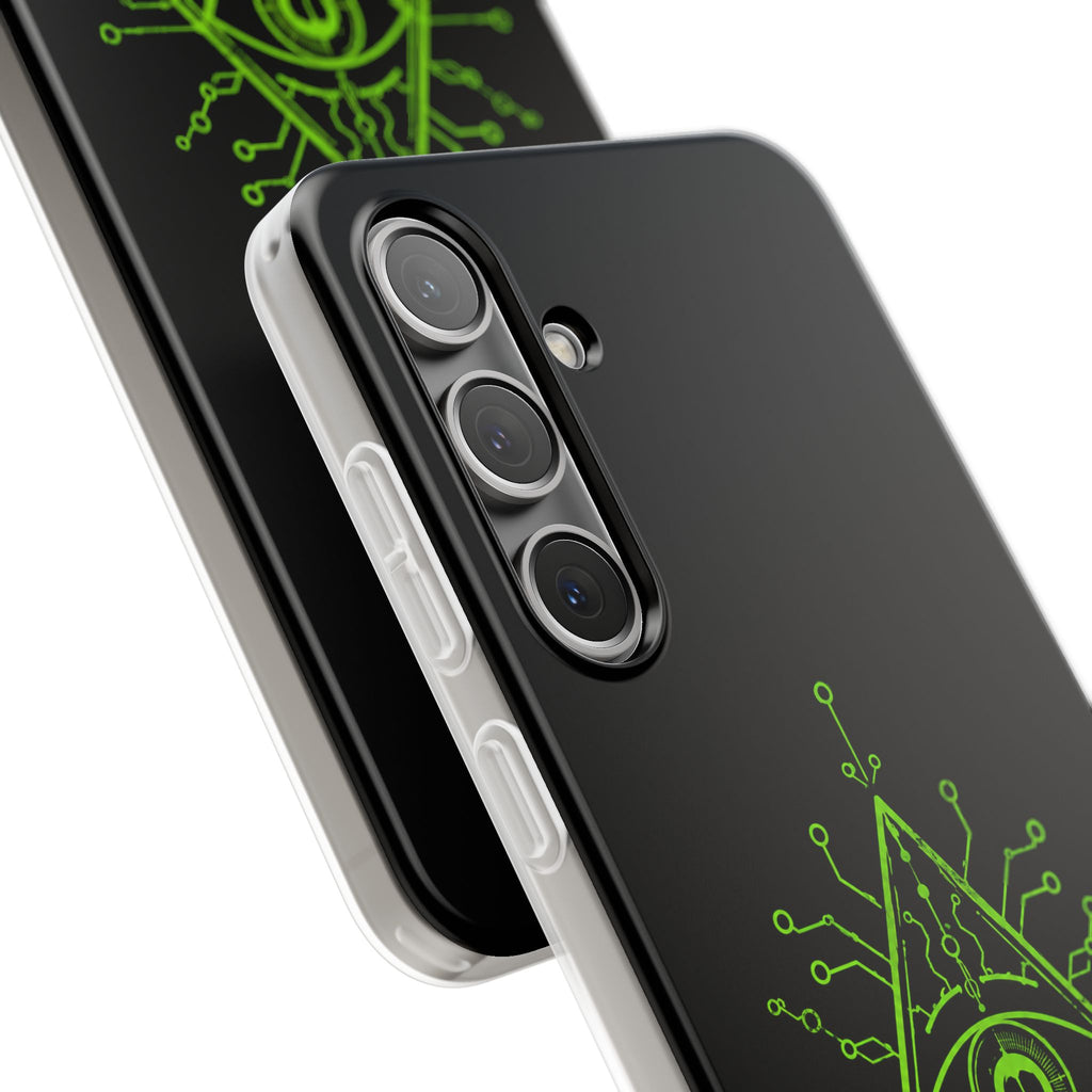 NingenOS — Samsung Phone Case