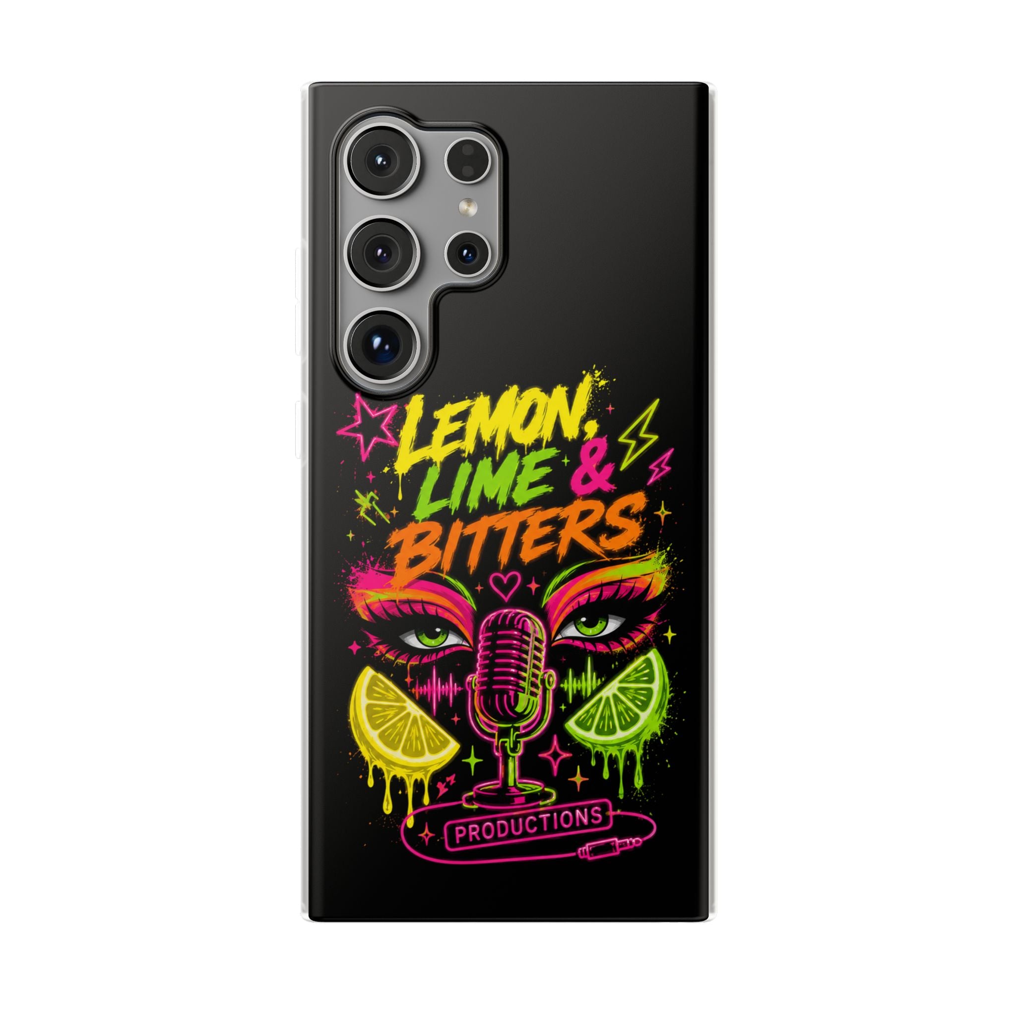 Eyes of Judgement — Samsung Phone Case