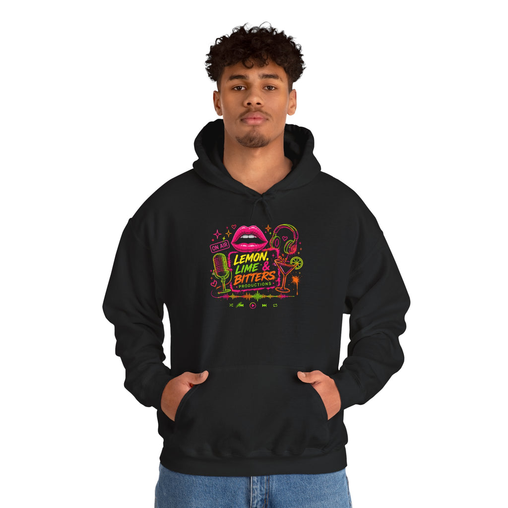 Loose Lips — Hoodie