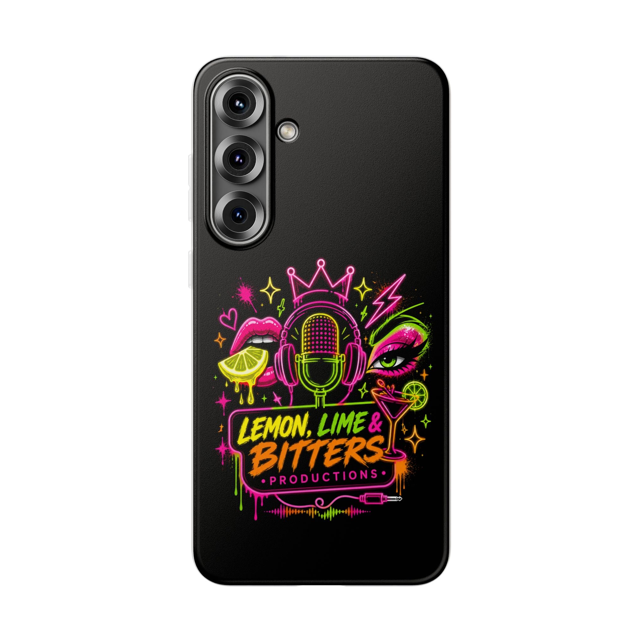 Shady Words — Samsung Phone Case
