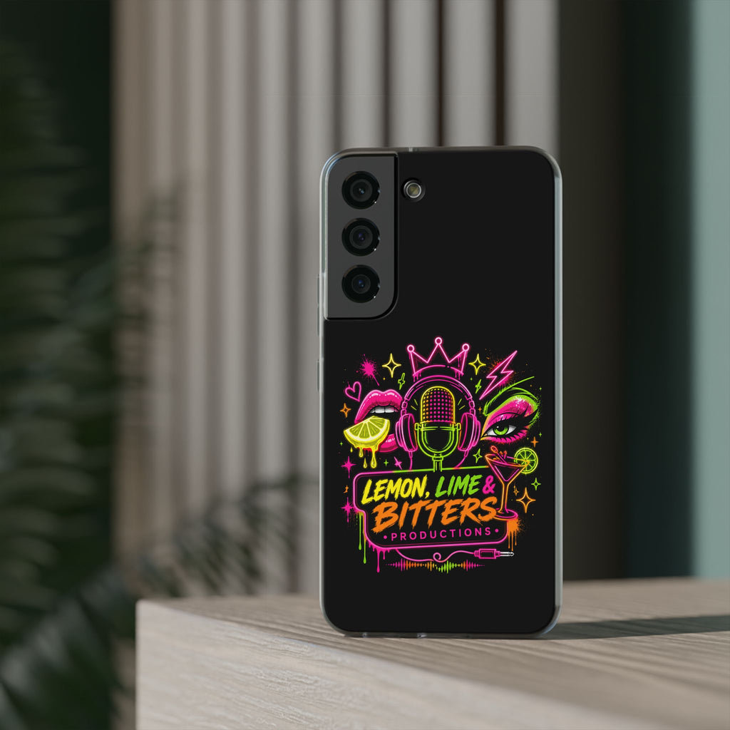 Shady Words — Samsung Phone Case