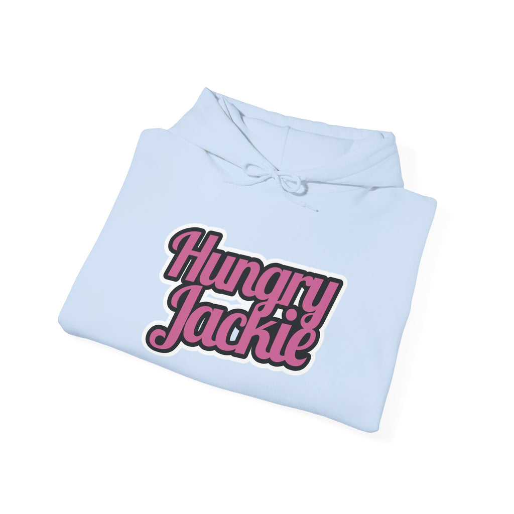 Jackie's Hungry — Hoodie