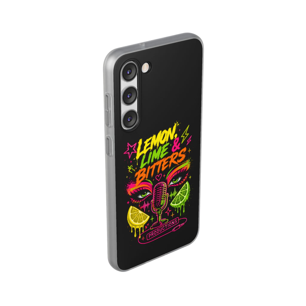 Eyes of Judgement — Samsung Phone Case