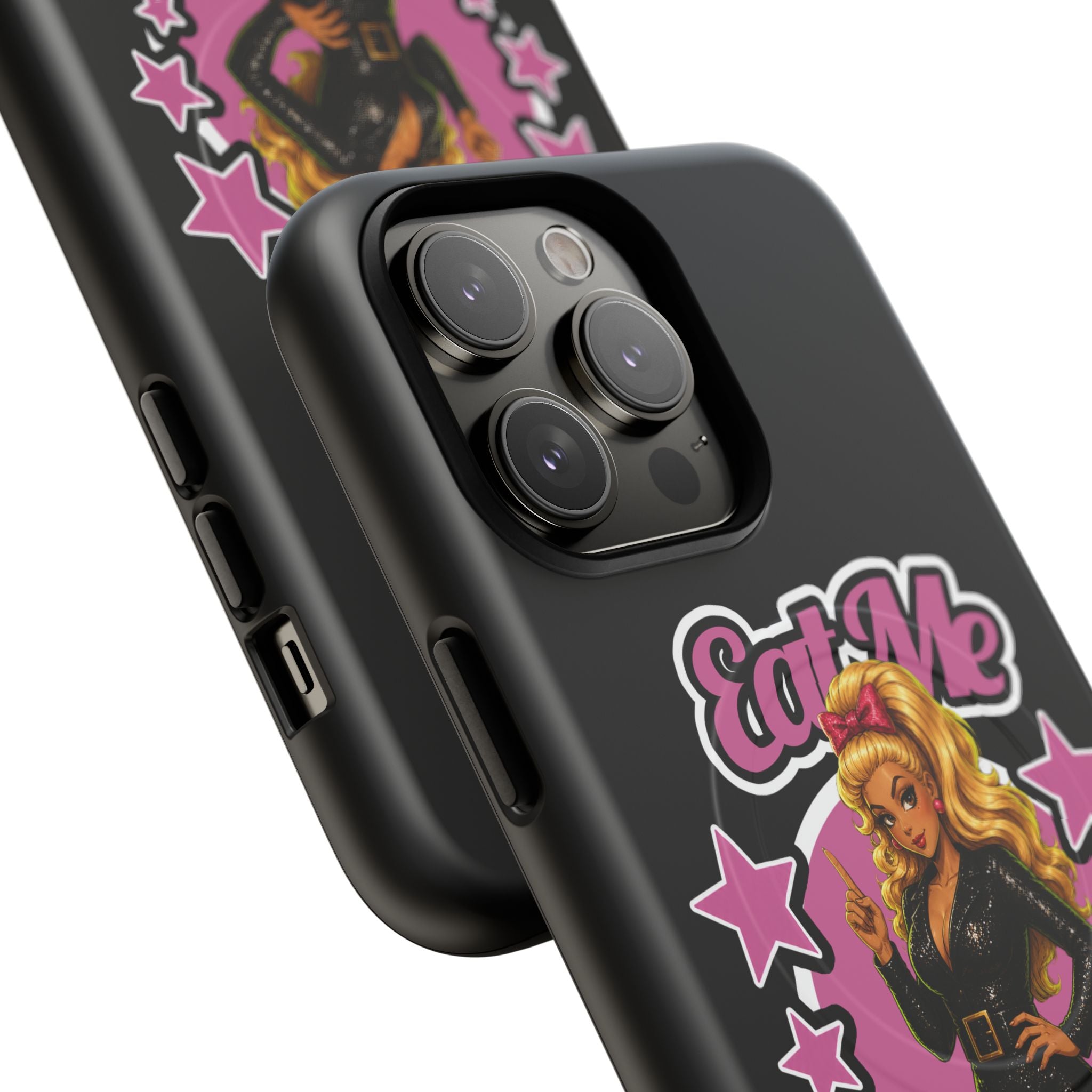Eat Me — Tough Magnetic Case