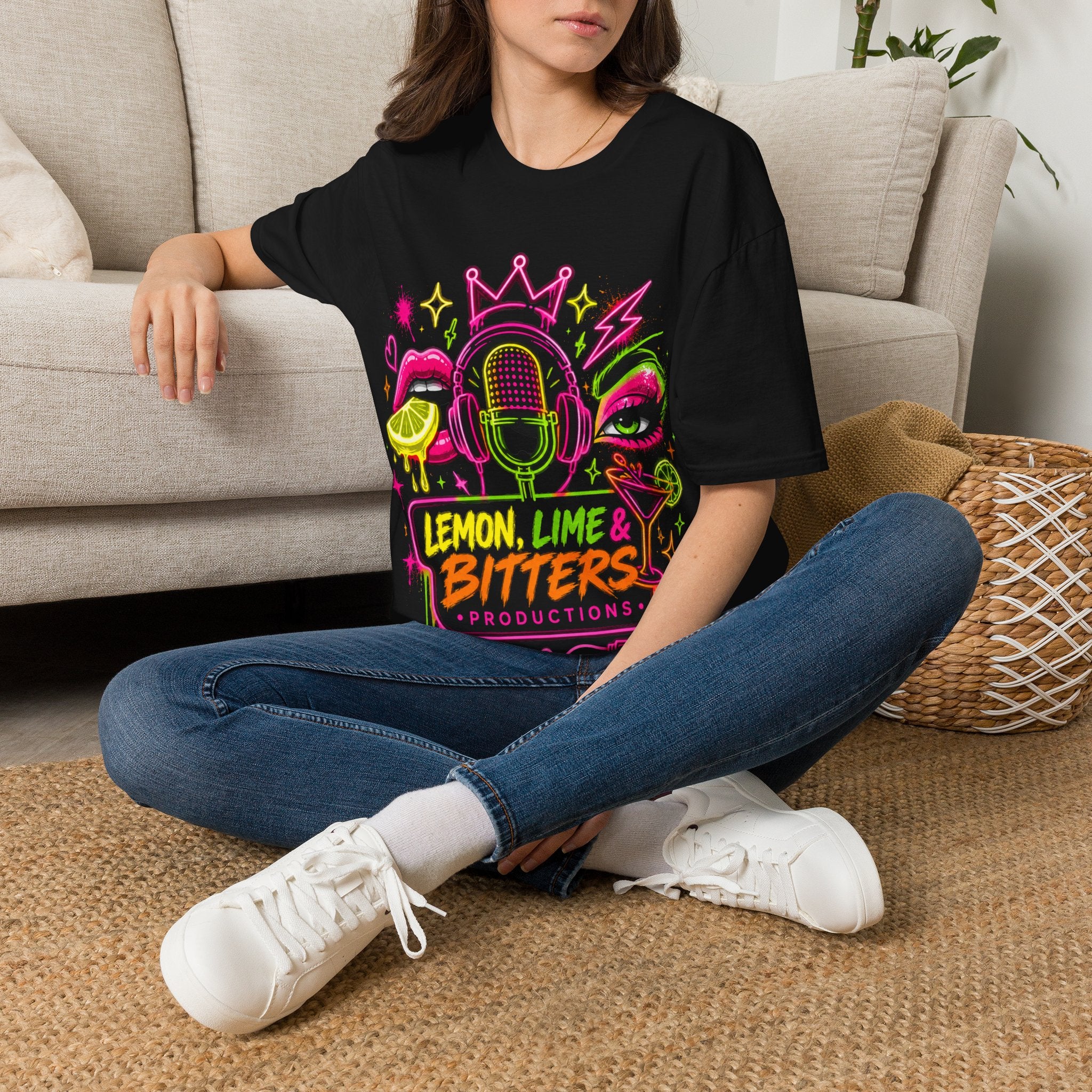 Shady Words — Tee