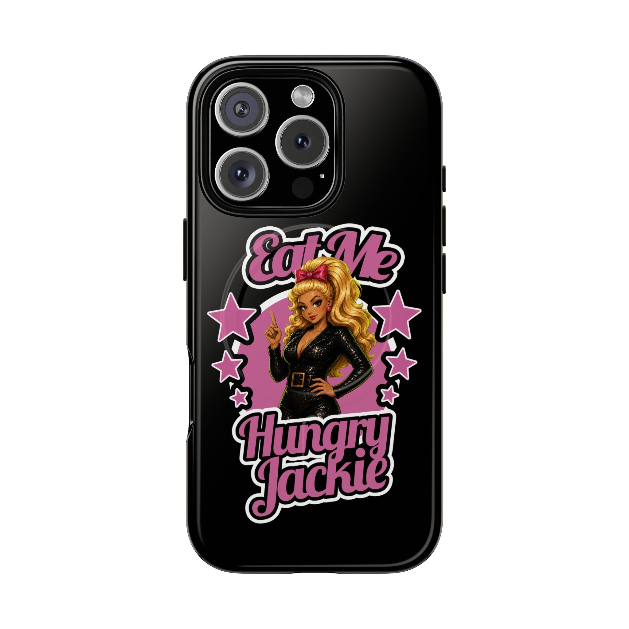 Eat Me — Tough Magnetic Case