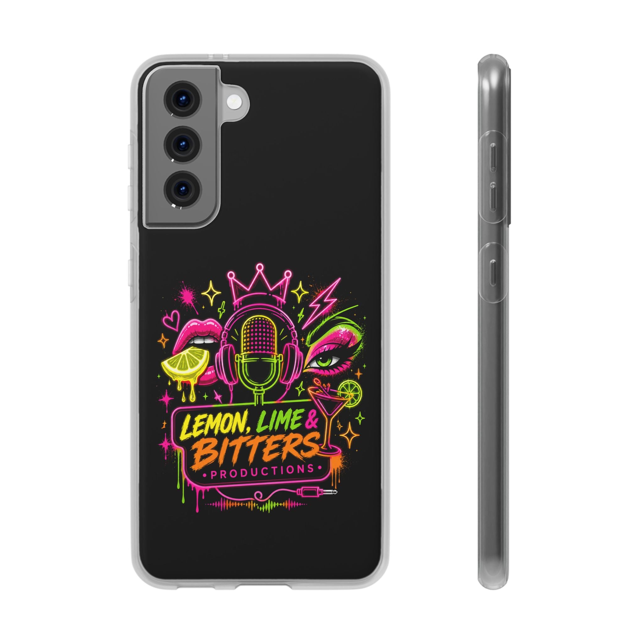Shady Words — Samsung Phone Case