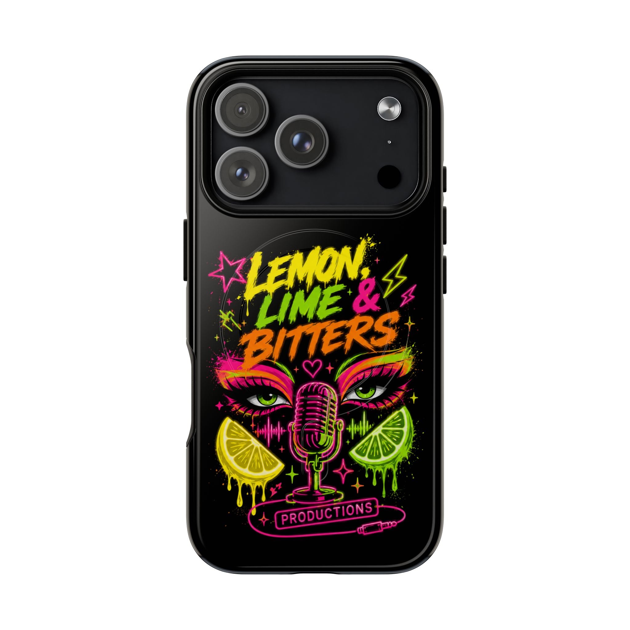 Eyes of Judgement — Tough Magnetic Case