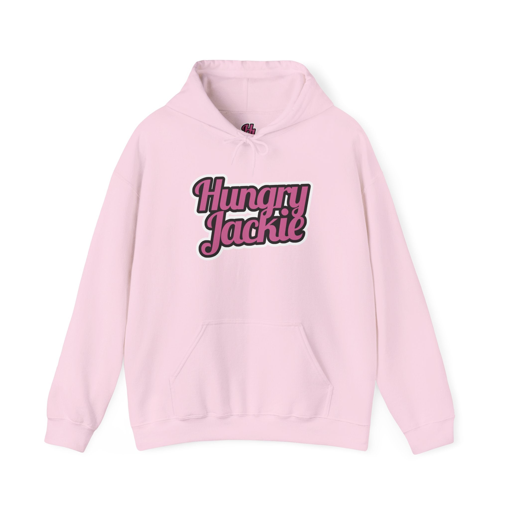 Jackie's Hungry — Hoodie