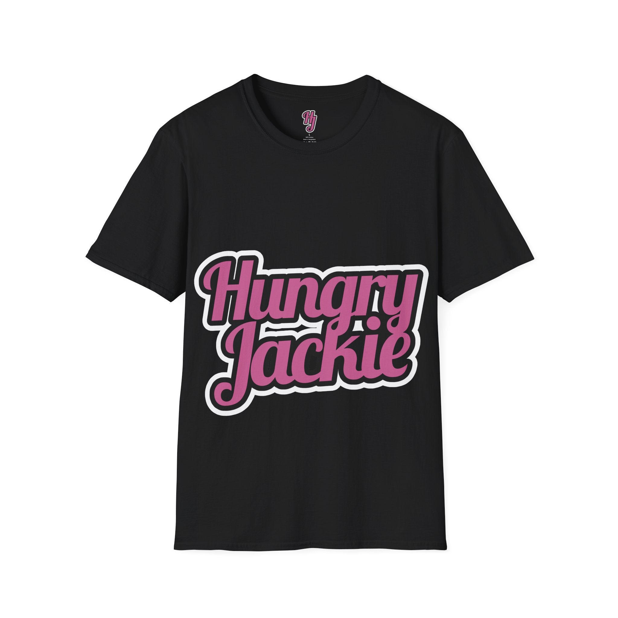 Jackie's Hungry — Tee