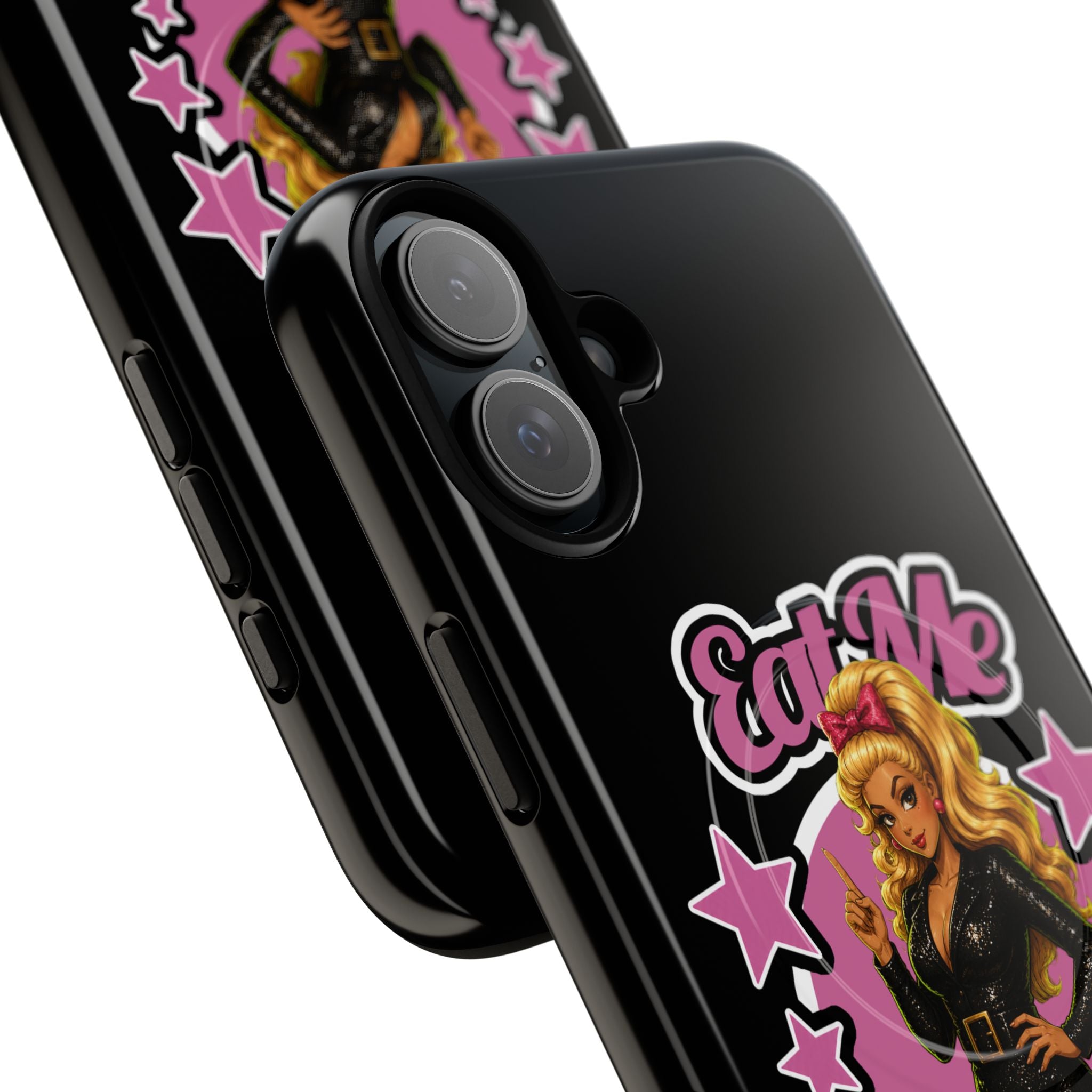 Eat Me — Tough Magnetic Case
