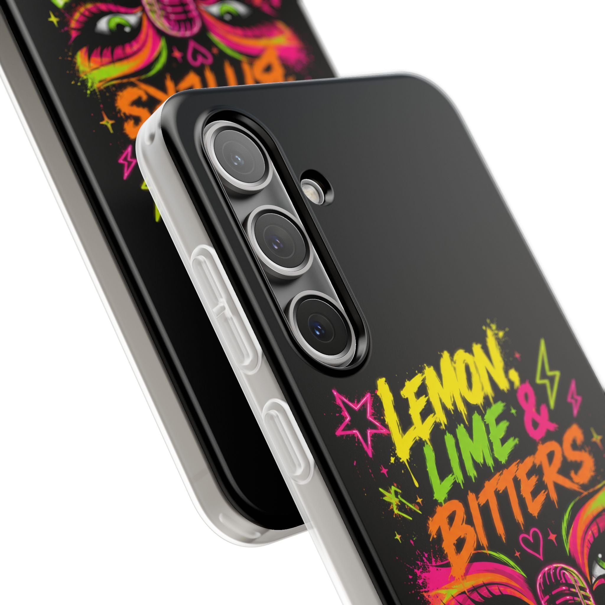 Eyes of Judgement — Samsung Phone Case