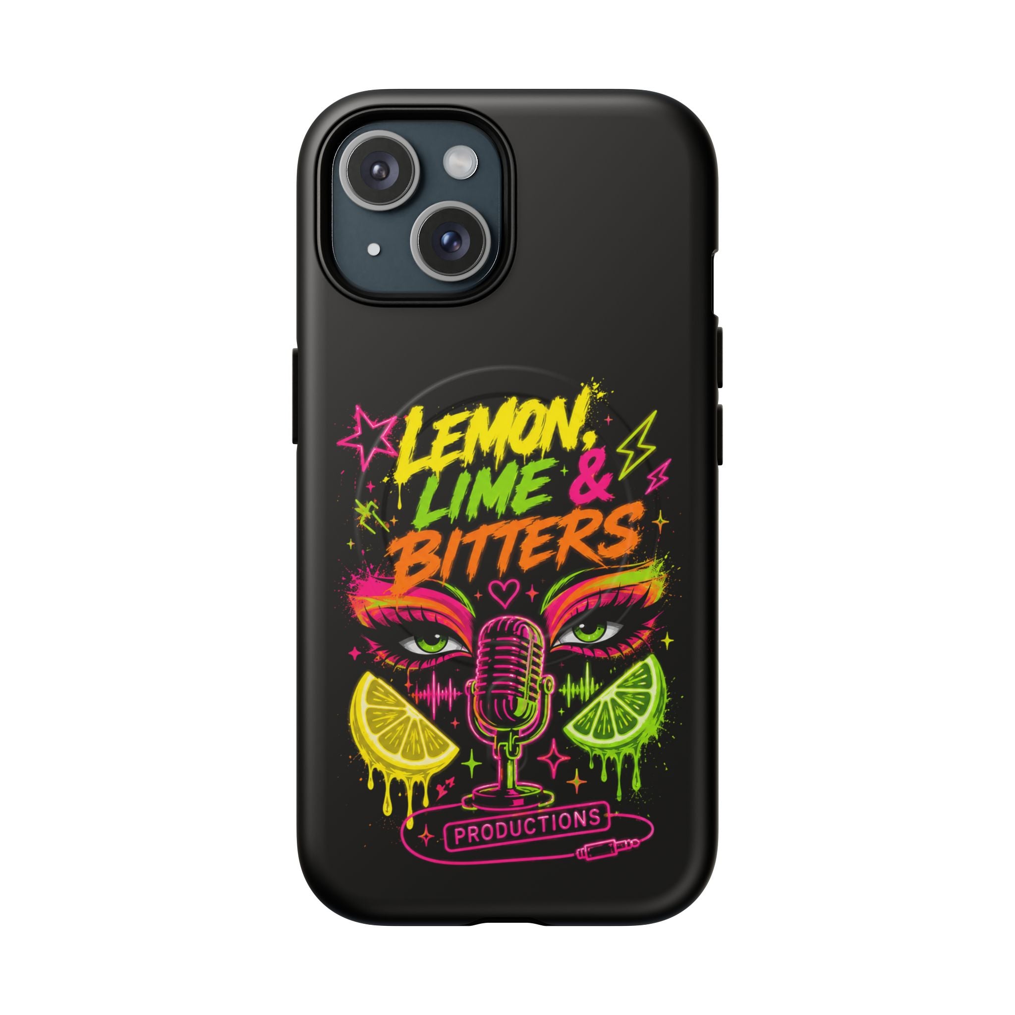 Eyes of Judgement — Tough Magnetic Case