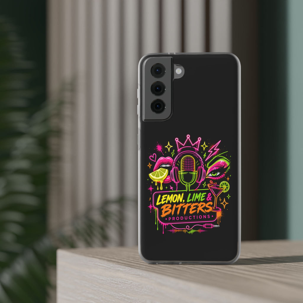 Shady Words — Samsung Phone Case