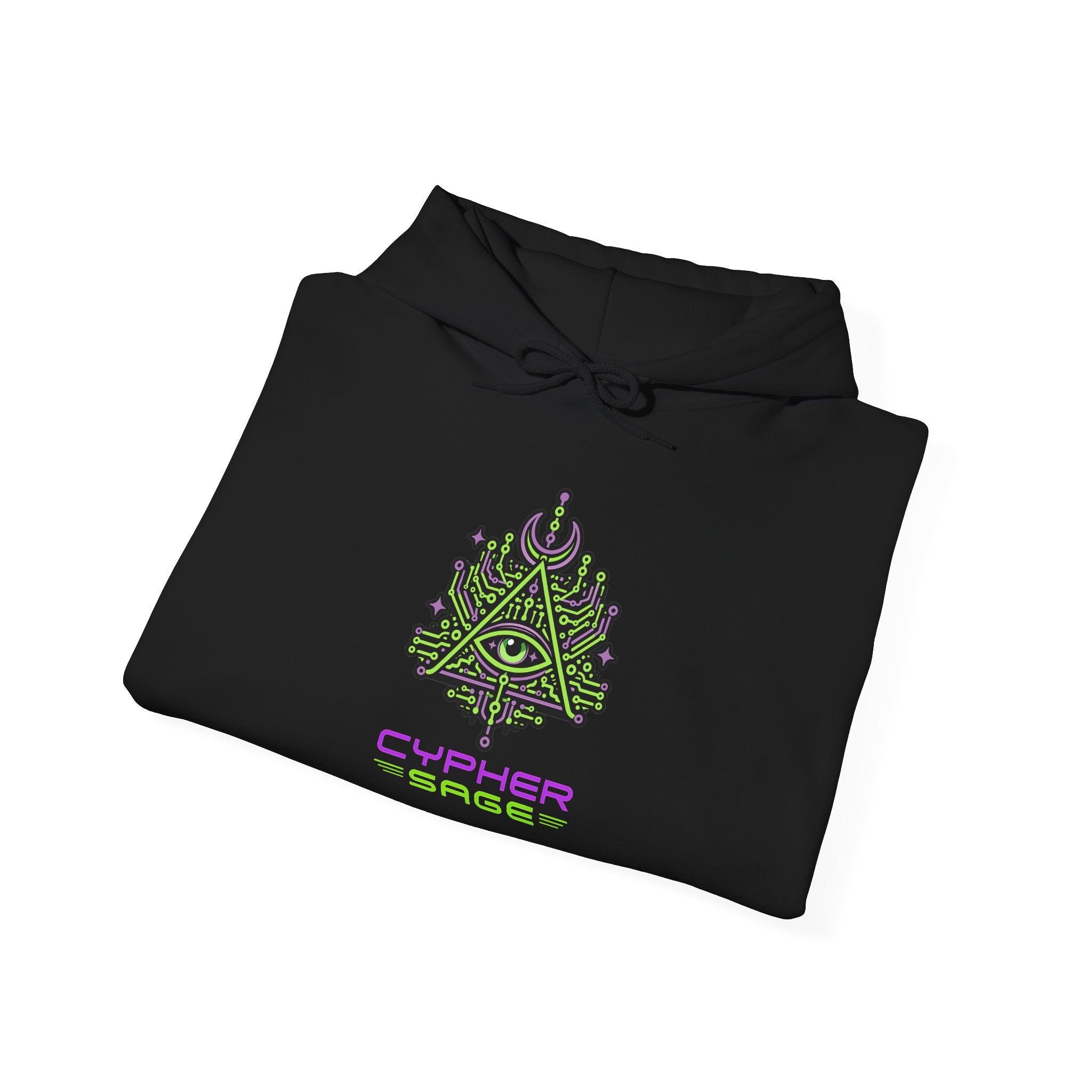 The Seeing Eye — Hoodie