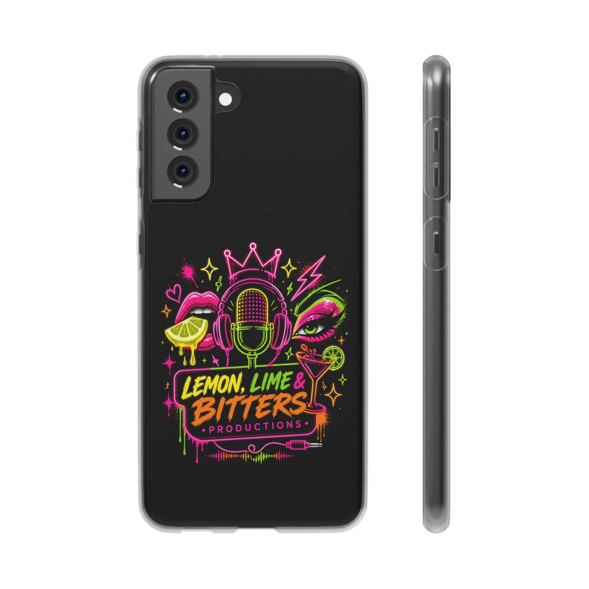Shady Words — Samsung Phone Case
