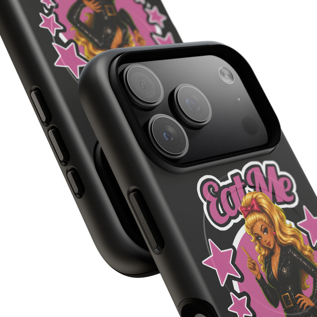 Eat Me — Tough Magnetic Case