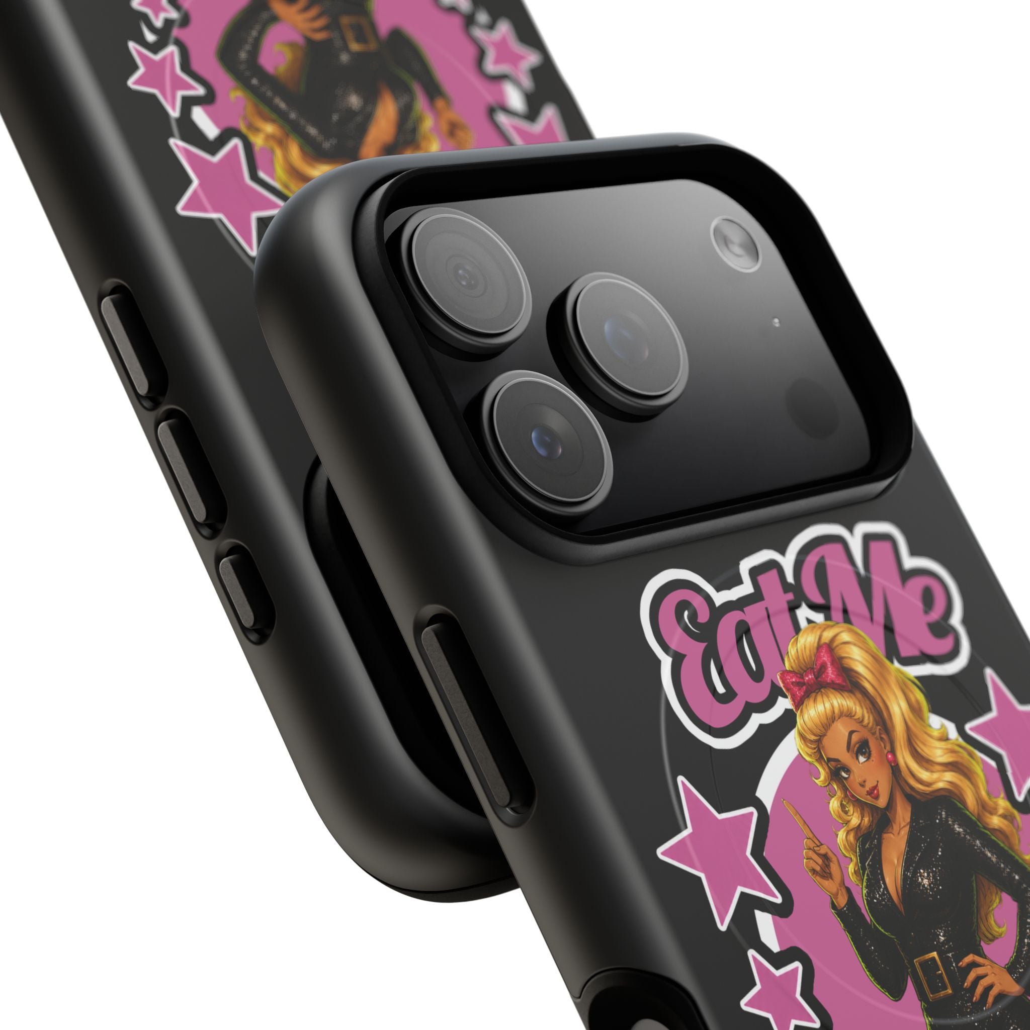 Eat Me — Tough Magnetic Case