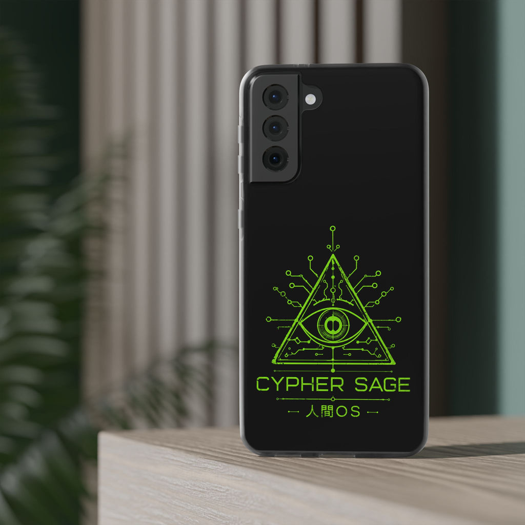 NingenOS — Samsung Phone Case
