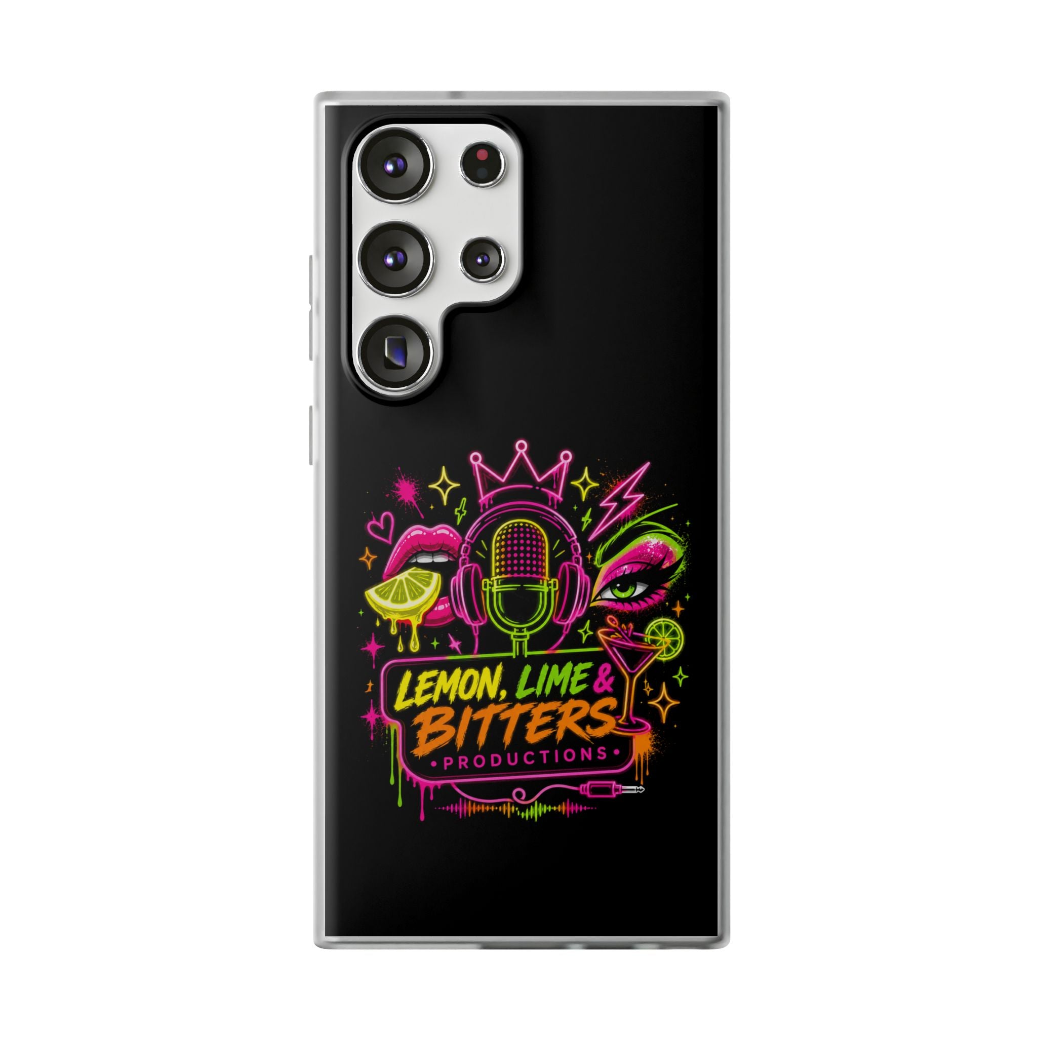 Shady Words — Samsung Phone Case