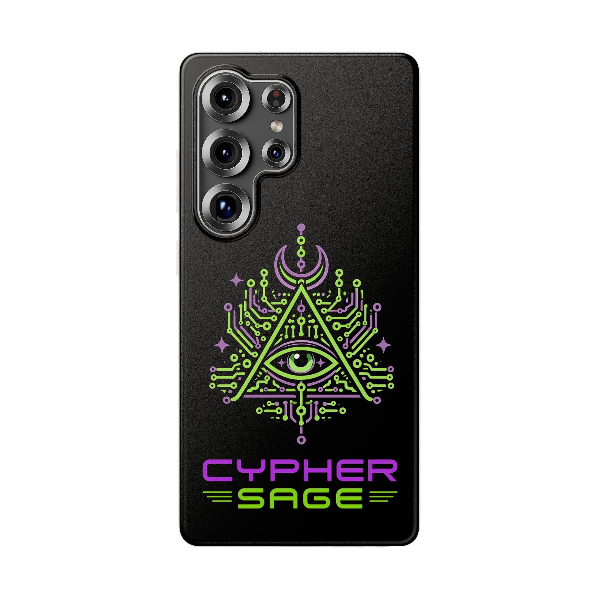 The Seeing Eye — Samsung Phone Case