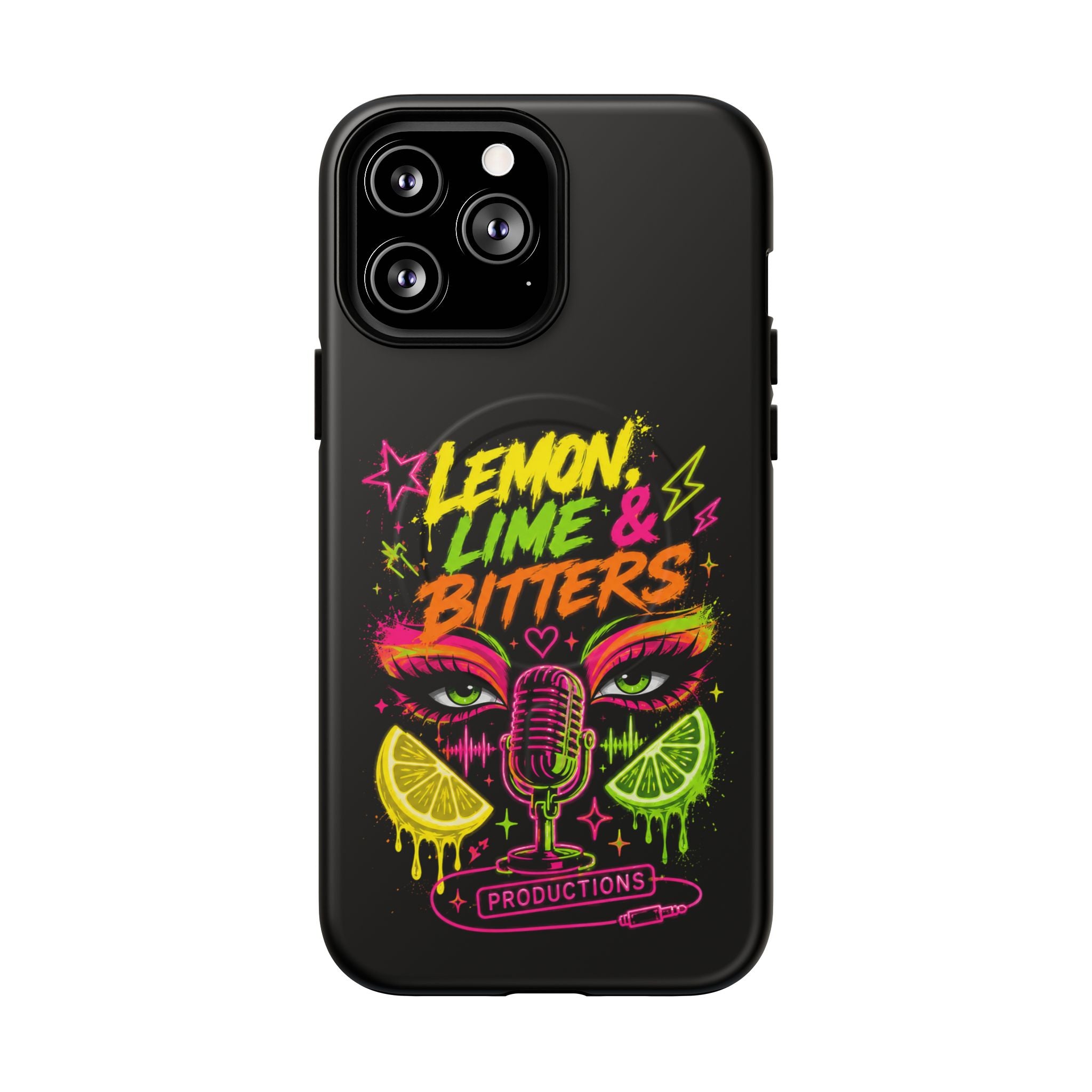 Eyes of Judgement — Tough Magnetic Case