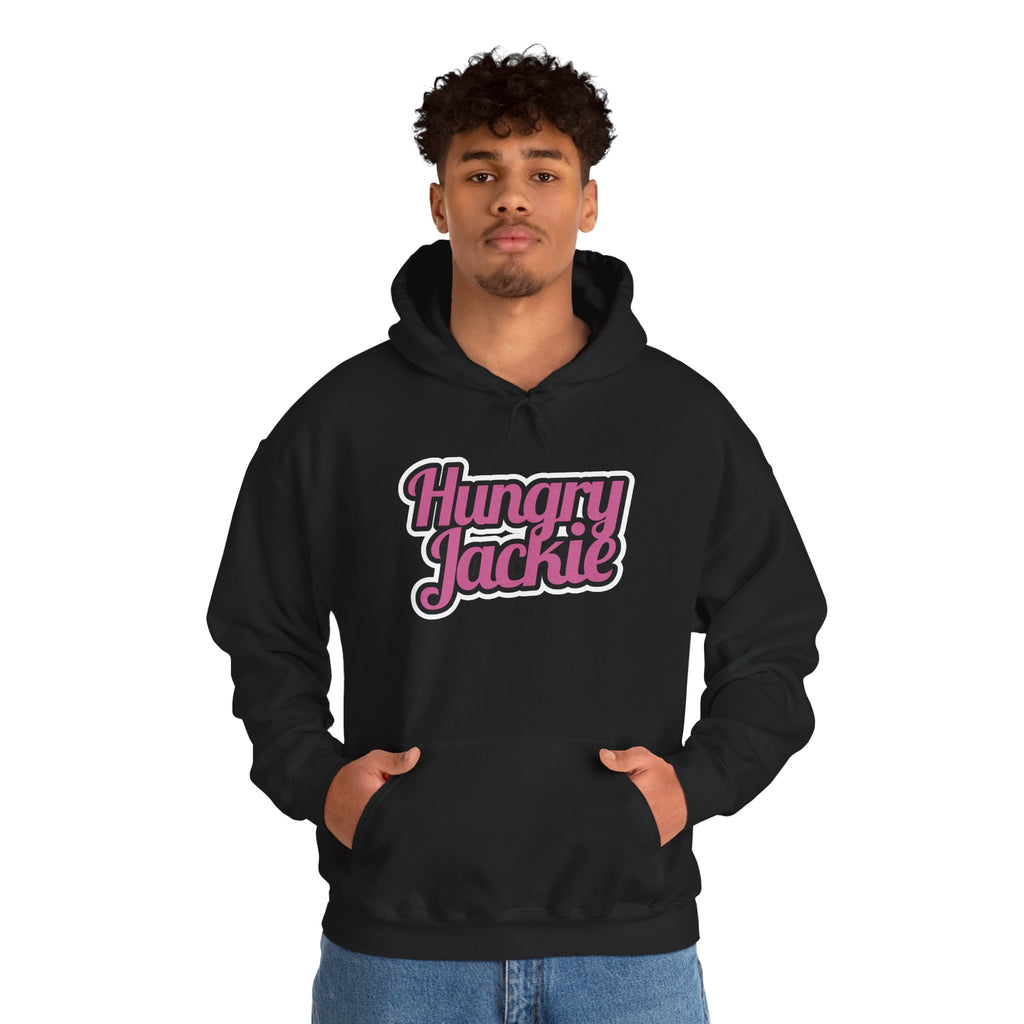 Jackie's Hungry — Hoodie