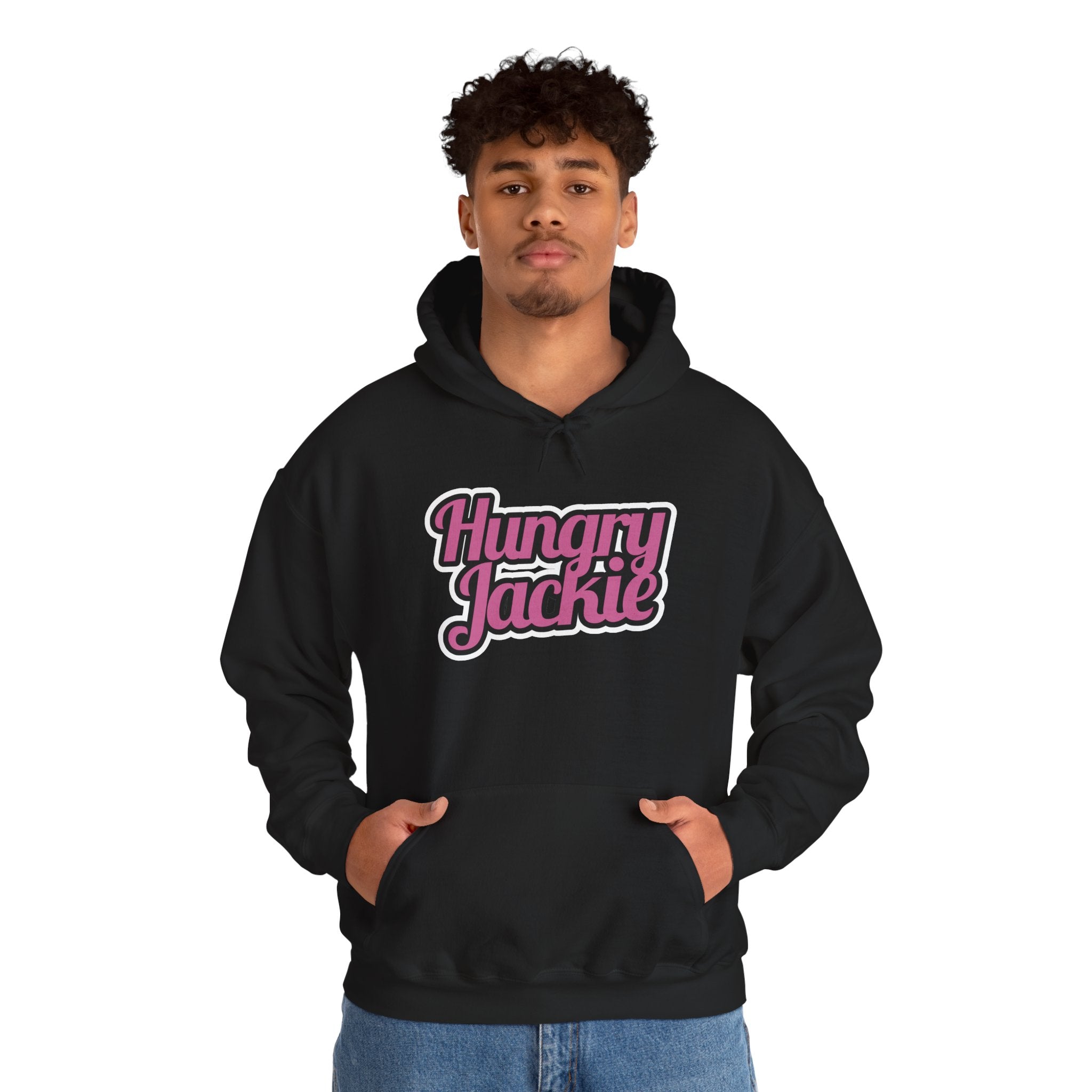 Jackie's Hungry — Hoodie