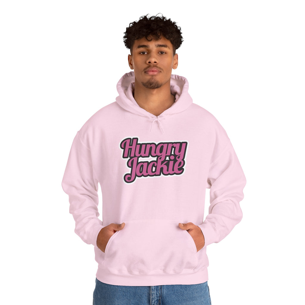 Jackie's Hungry — Hoodie