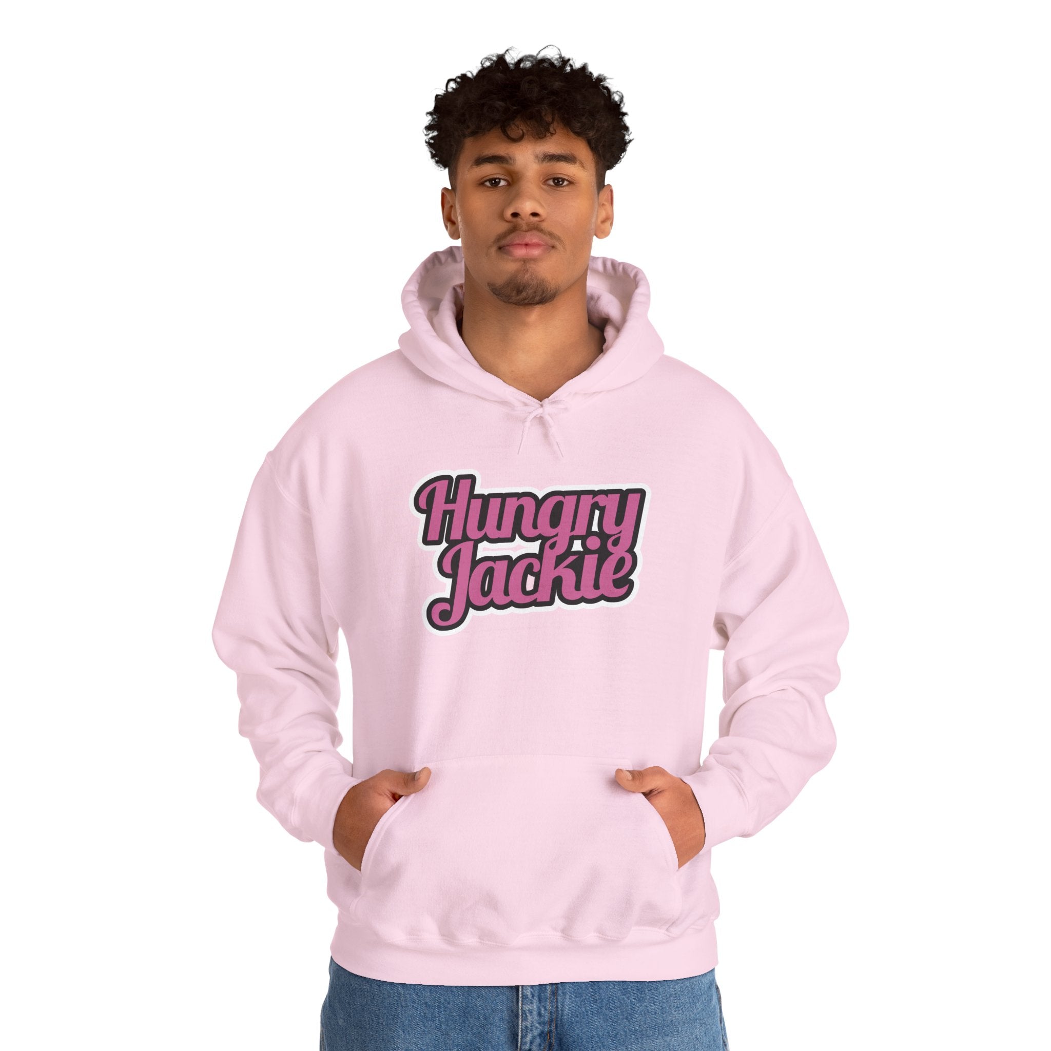 Jackie's Hungry — Hoodie