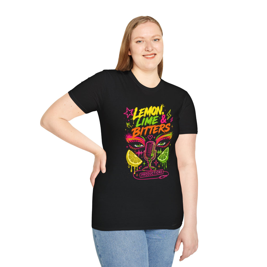 Eyes of Judgement — Tee