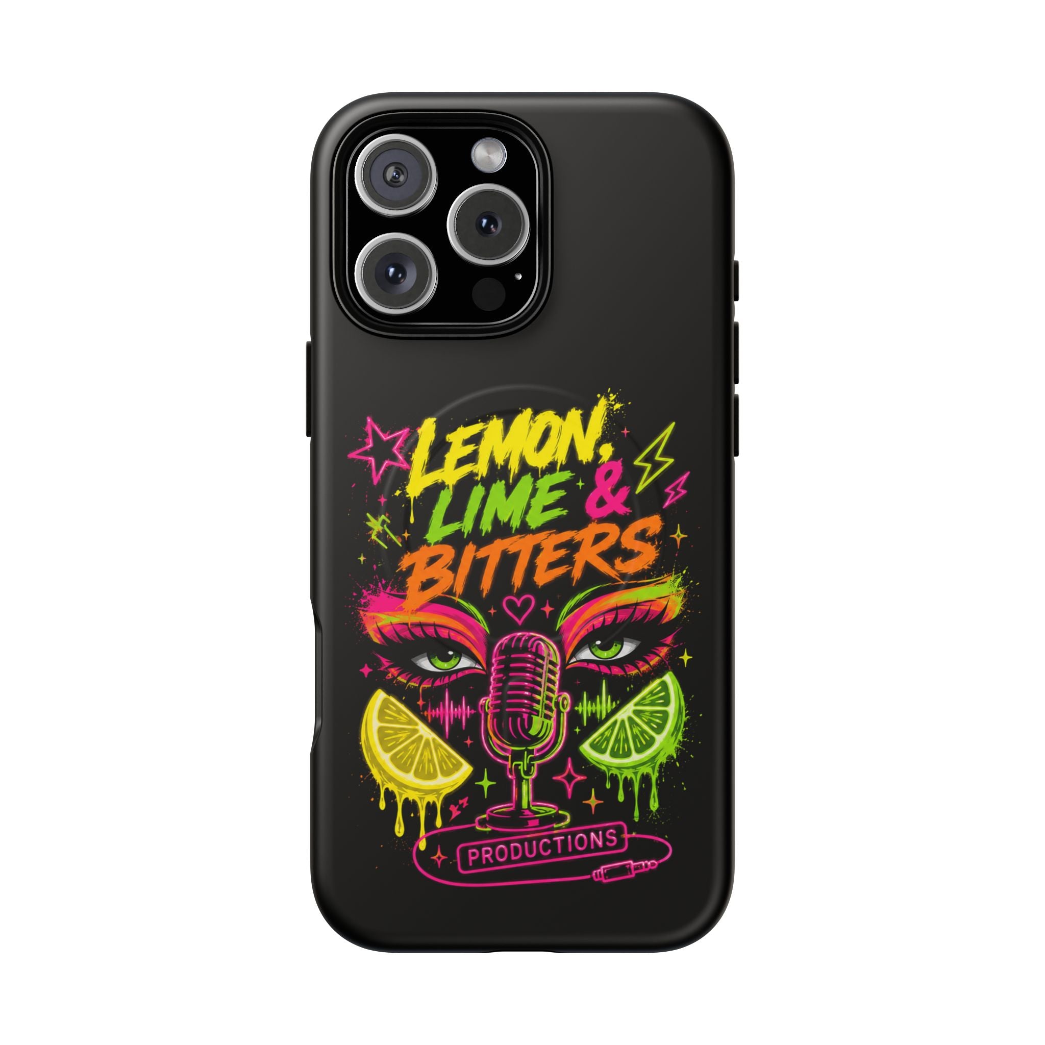 Eyes of Judgement — Tough Magnetic Case