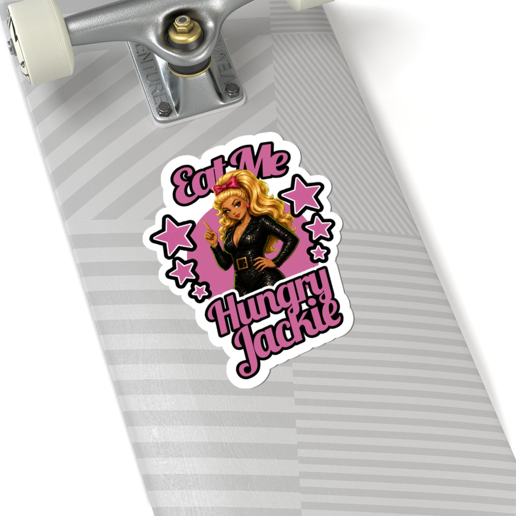 Eat Me — Kiss-Cut Stickers