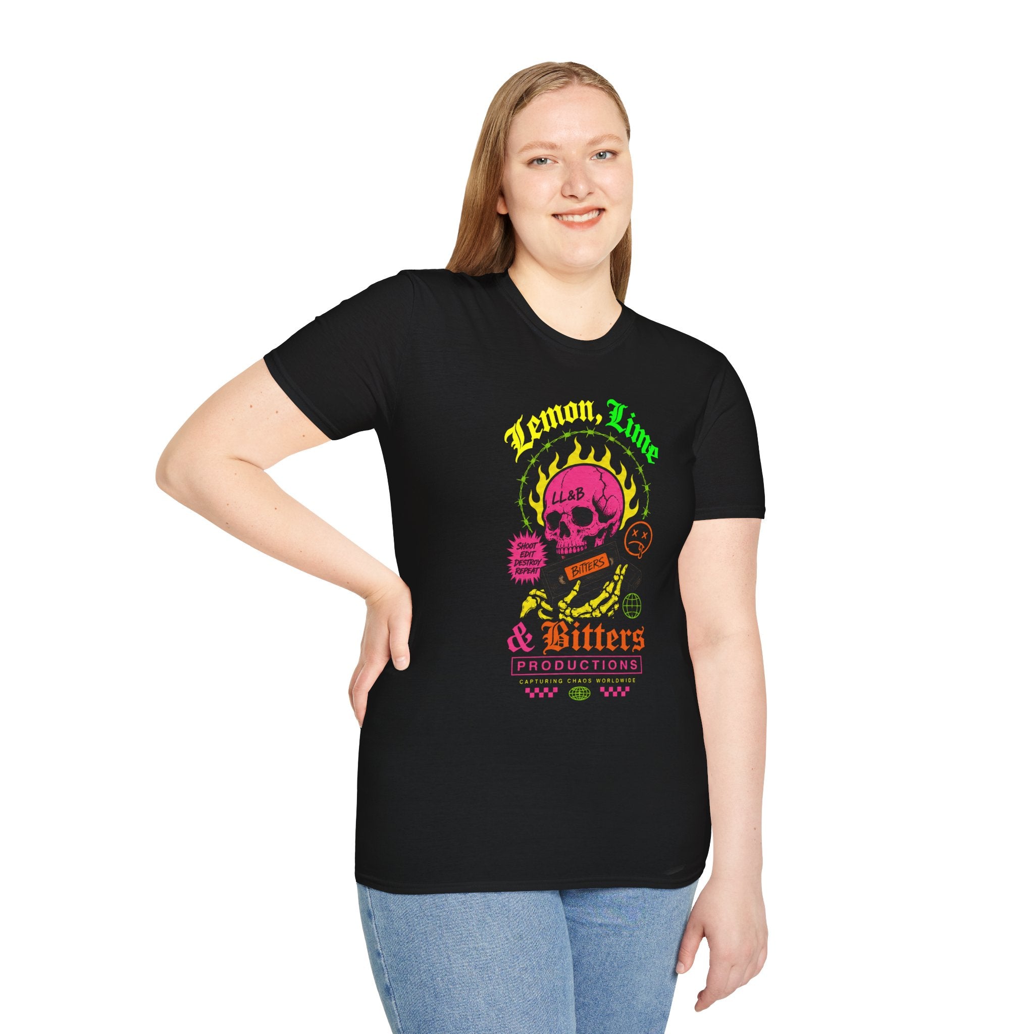 Dead Cute — Tee