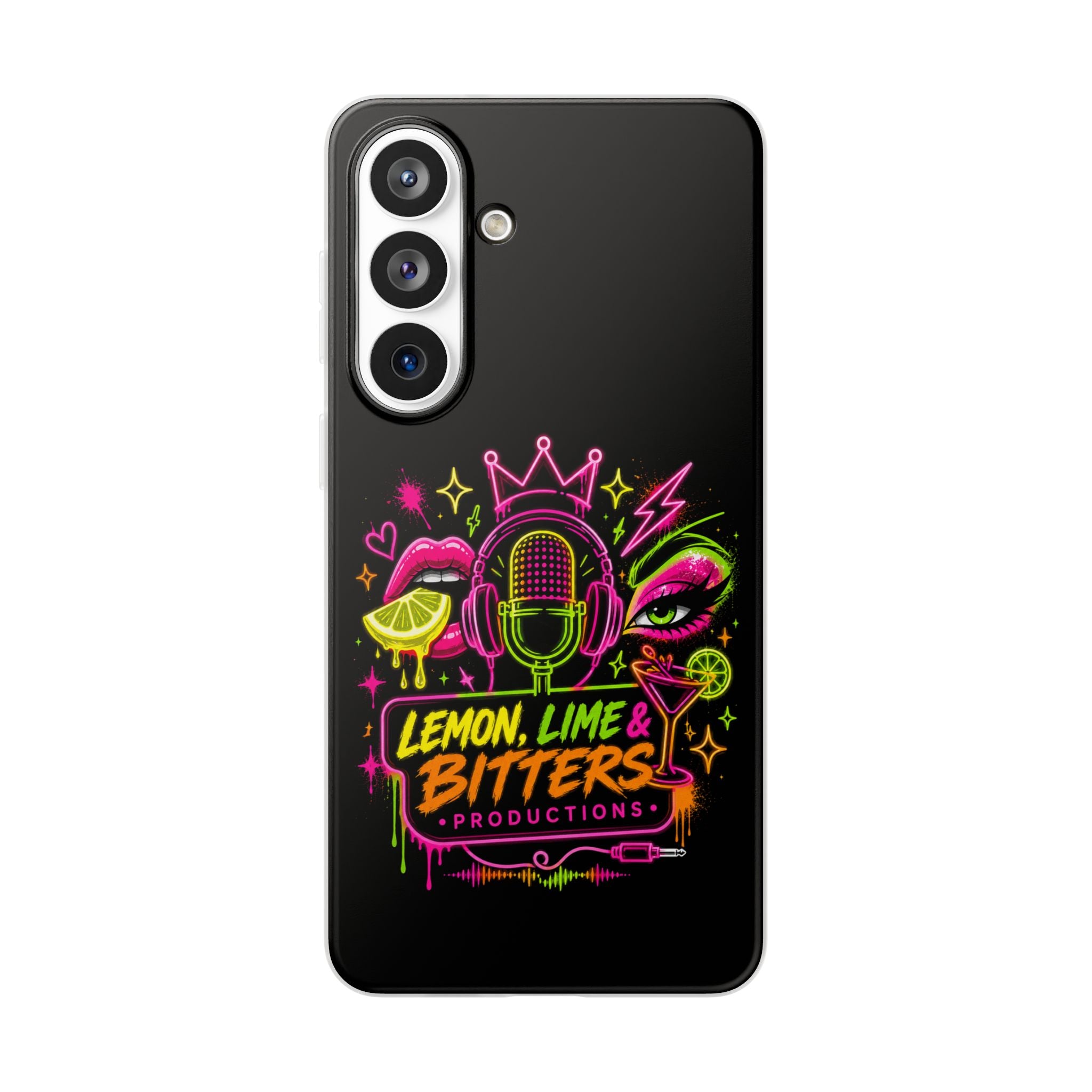 Shady Words — Samsung Phone Case