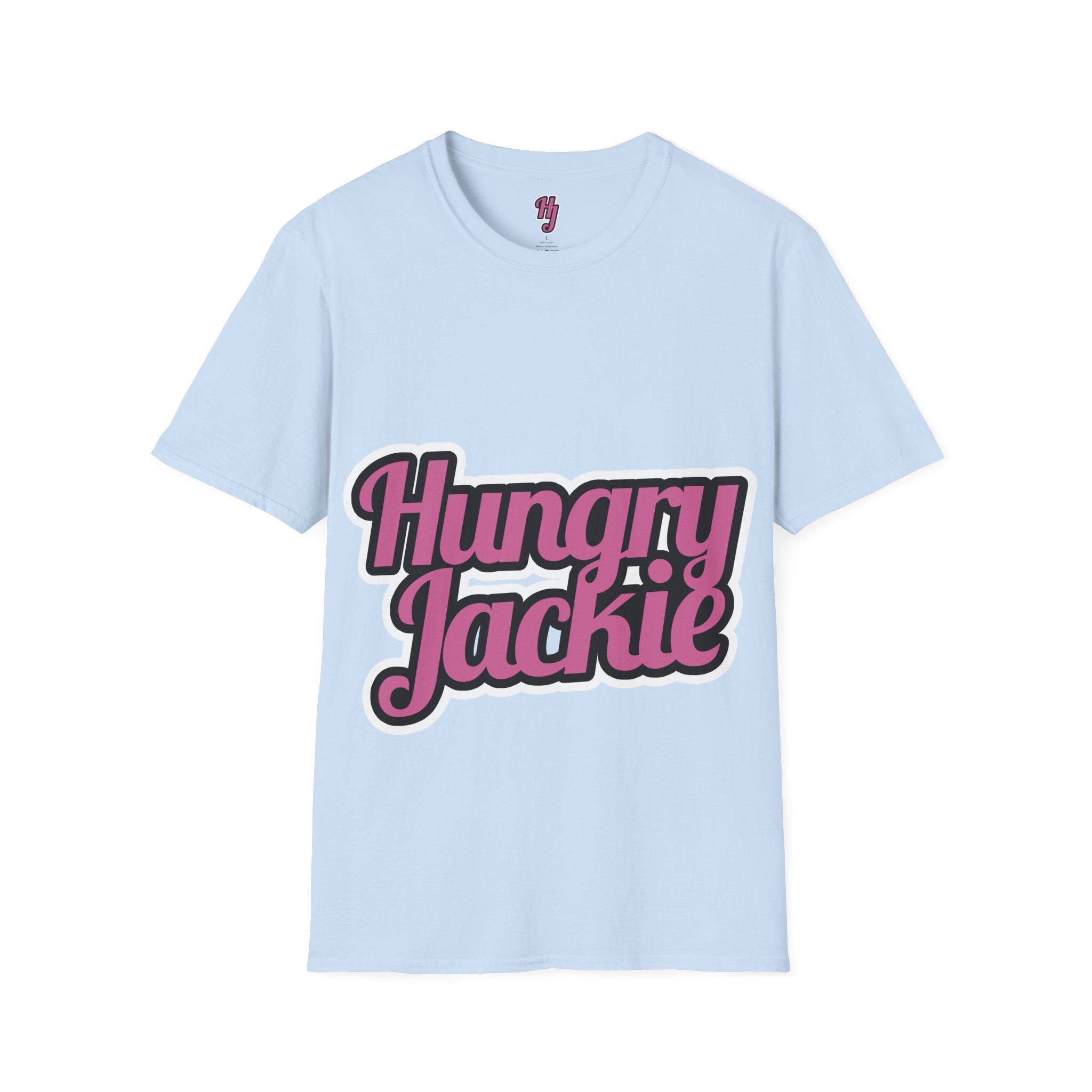Jackie's Hungry — Tee