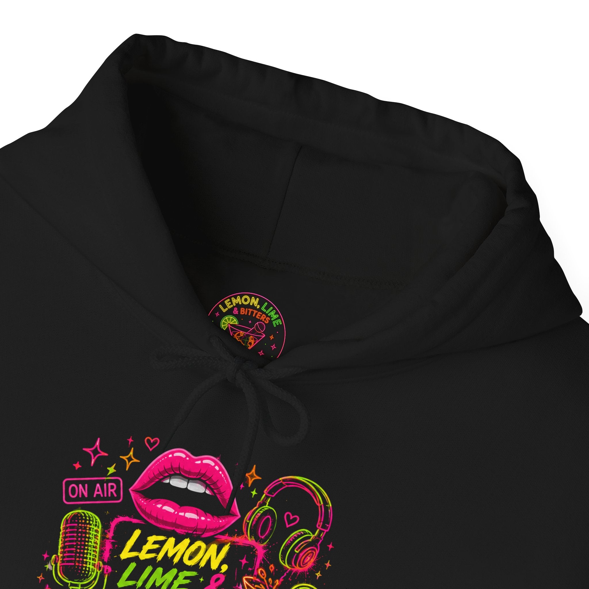 Loose Lips — Hoodie
