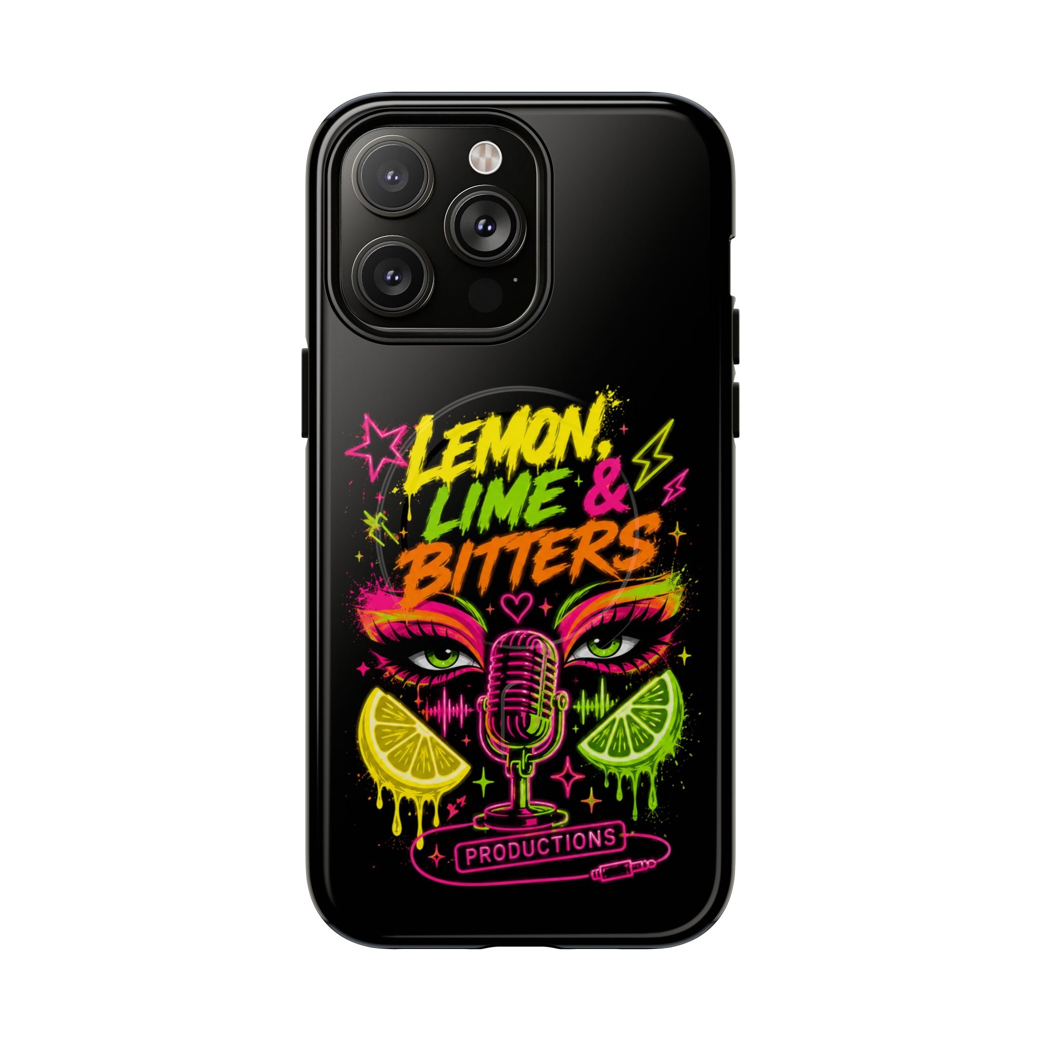 Eyes of Judgement — Tough Magnetic Case