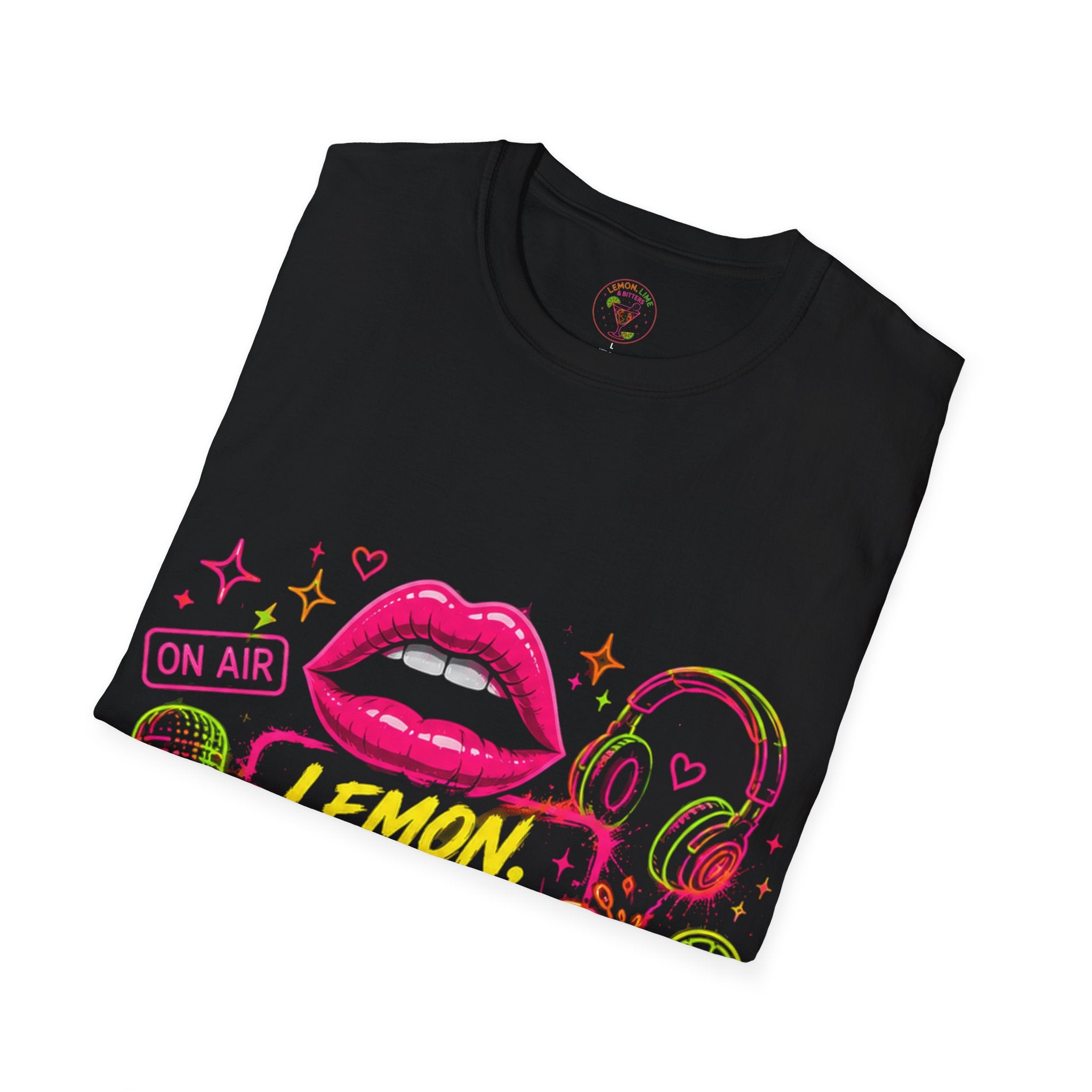 Loose Lips — Tee