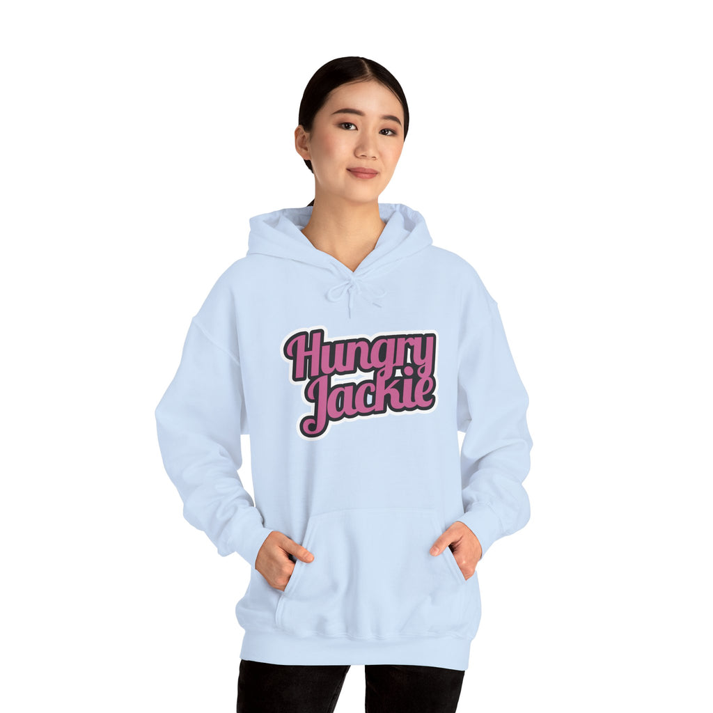 Jackie's Hungry — Hoodie