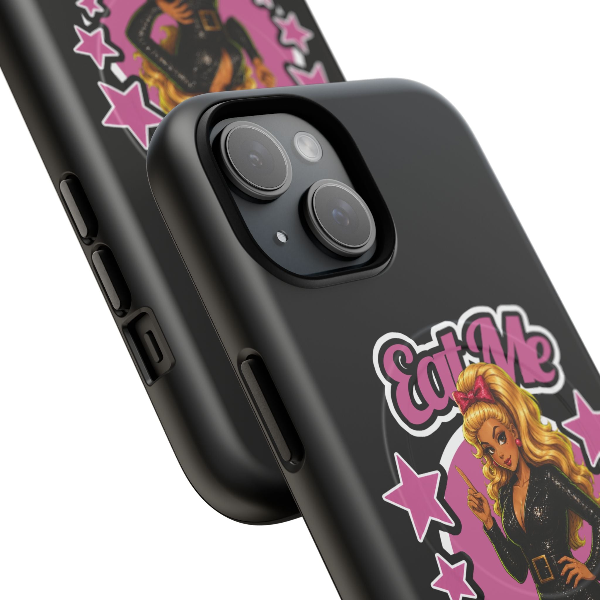 Eat Me — Tough Magnetic Case