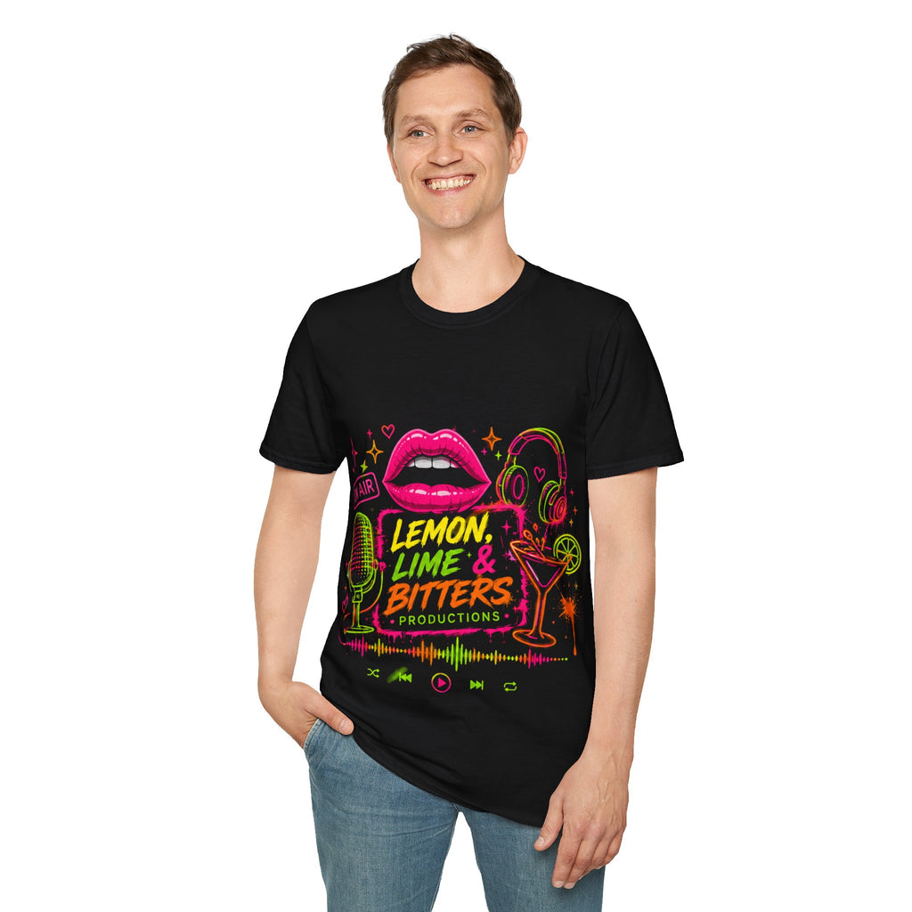 Loose Lips — Tee