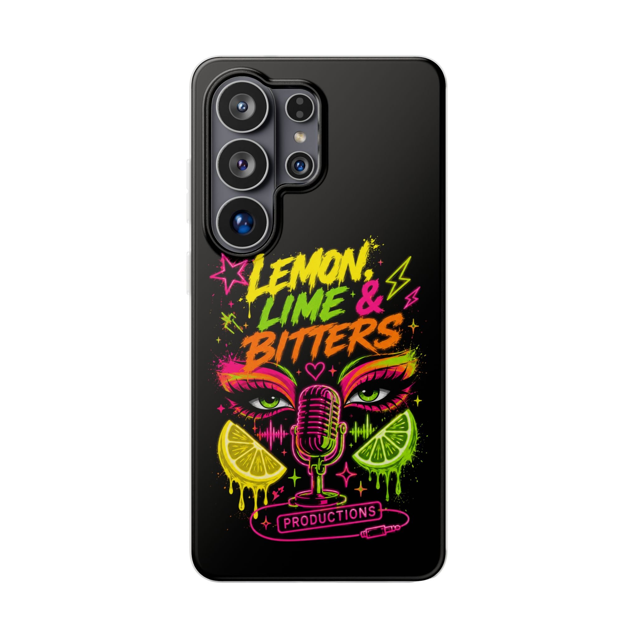 Eyes of Judgement — Samsung Phone Case