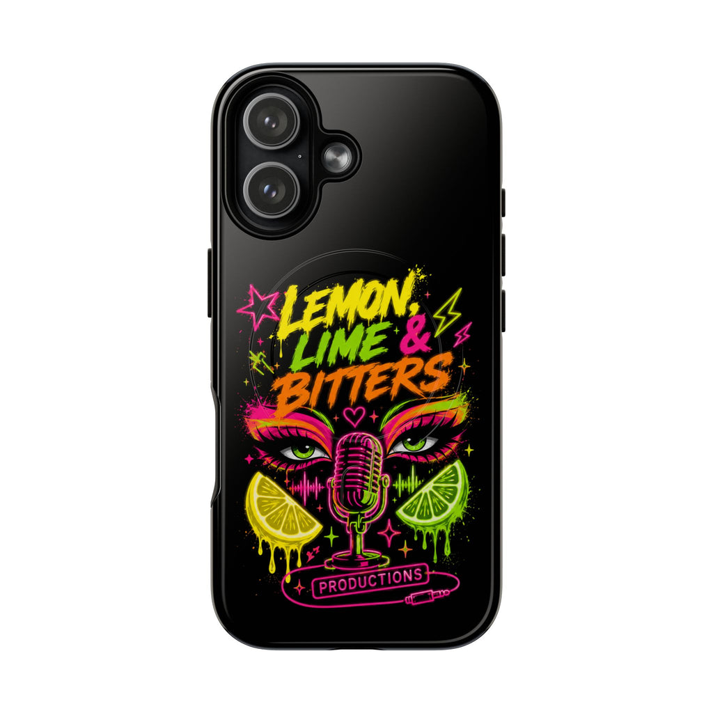 Eyes of Judgement — Tough Magnetic Case