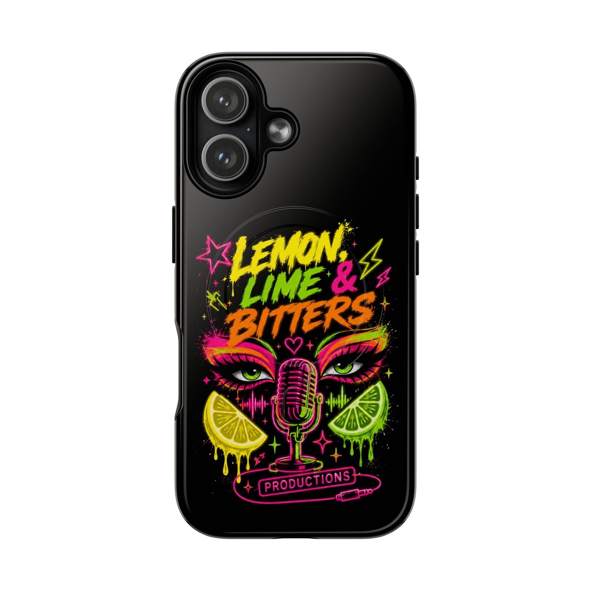 Eyes of Judgement — Tough Magnetic Case