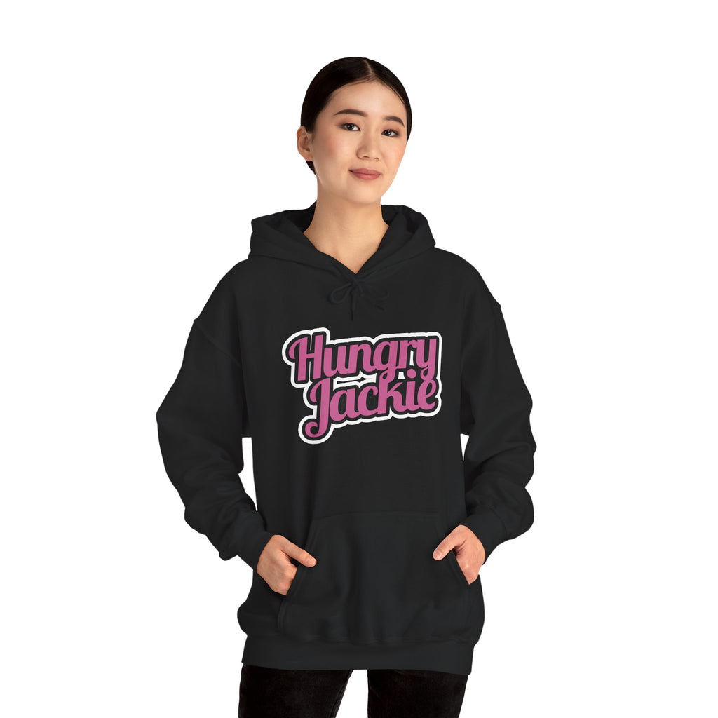 Jackie's Hungry — Hoodie