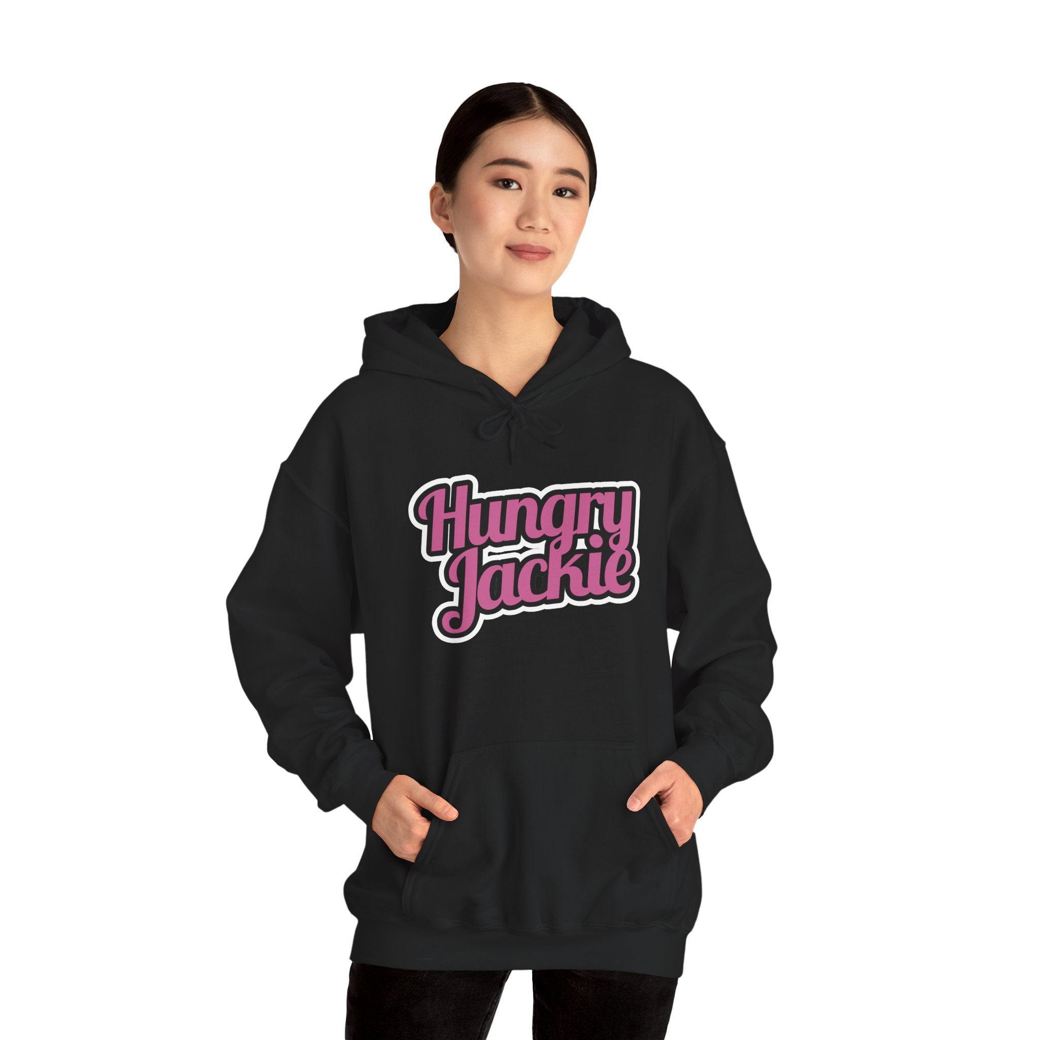 Jackie's Hungry — Hoodie
